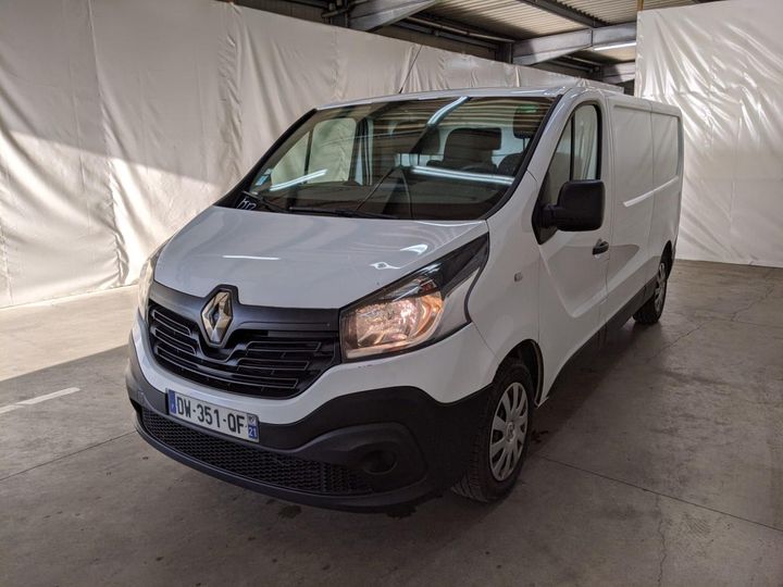 RENAULT TRAFIC 2015 vf14fl01853776648