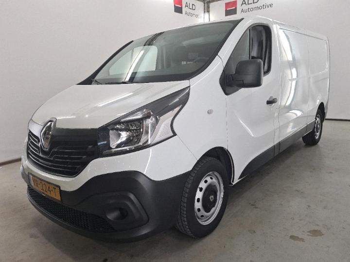 RENAULT TRAFIC 2015 vf14fl01853799669