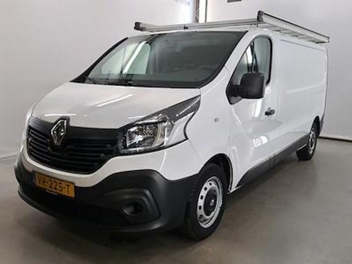 RENAULT TRAFIC 2015 vf14fl01853799670