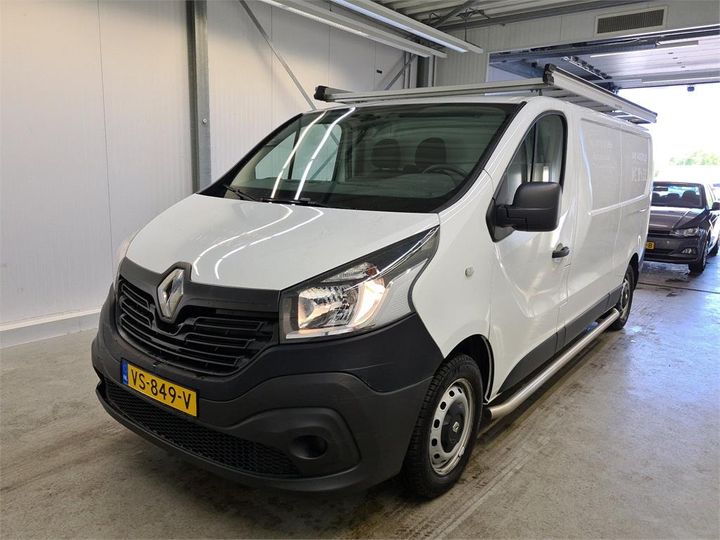 RENAULT TRAFIC 2016 vf14fl01854001557