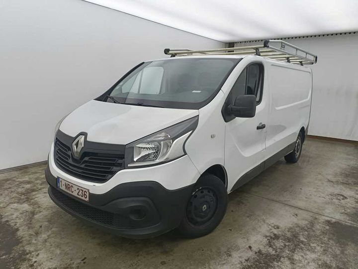 RENAULT TRAFIC &#3914 2016 vf14fl01854262278