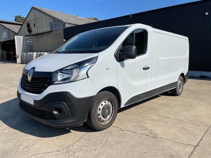 RENAULT TRAFIC PANEL VAN 2016 vf14fl01854555620