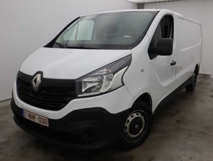 RENAULT TRAFIC &#3914 2016 vf14fl01854626647