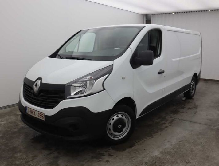 RENAULT TRAFIC &#3914 2016 vf14fl01854626670