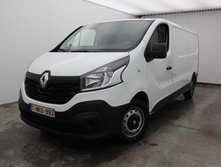 RENAULT TRAFIC &#3914 2016 vf14fl01854626671