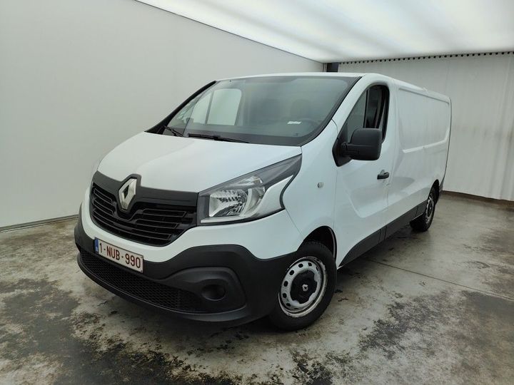 RENAULT TRAFIC &#3914 2016 vf14fl01854630441