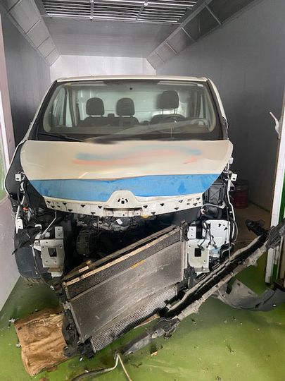 RENAULT TRAFIC 2016 vf14fl01854668582