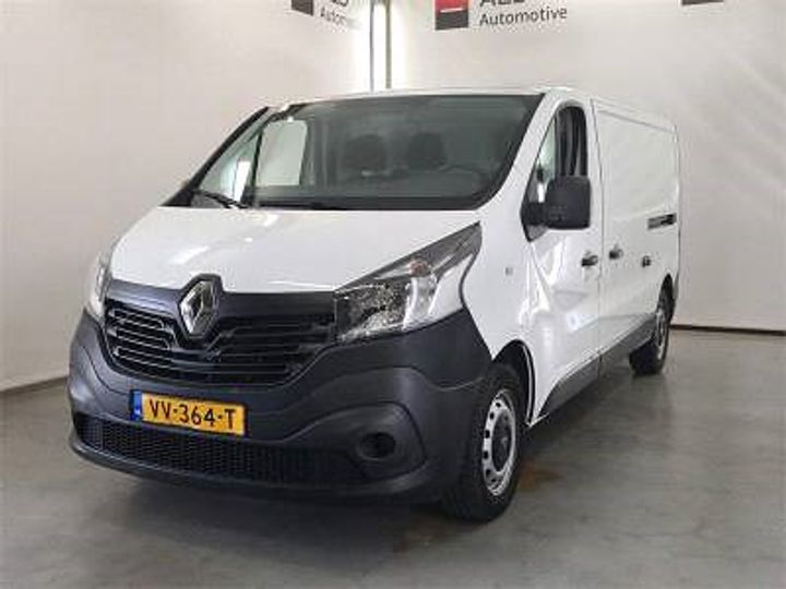 RENAULT TRAFIC 2016 vf14fl01854779775