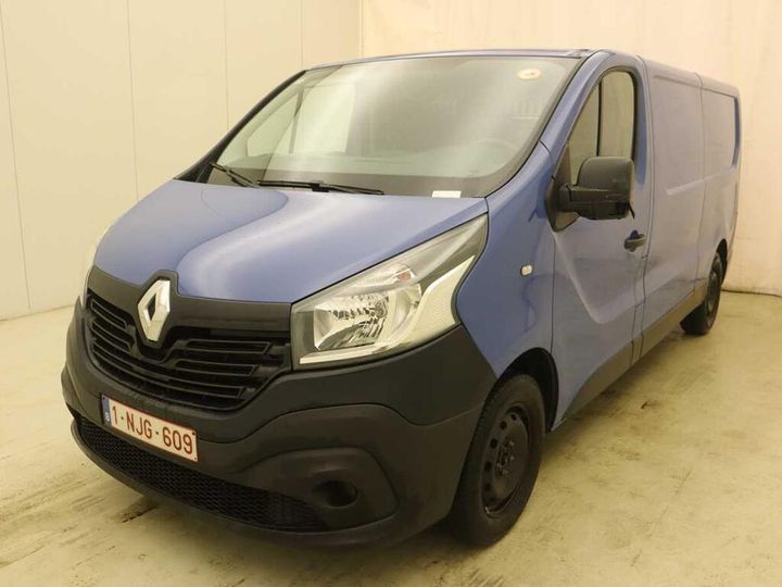 RENAULT TRAFIC 2016 vf14fl01854814507