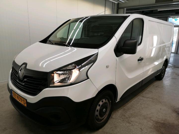 RENAULT TRAFIC 2016 vf14fl01855064977