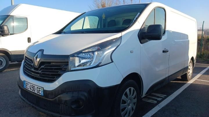 RENAULT TRAFIC PANEL VAN 2016 vf14fl01855088782