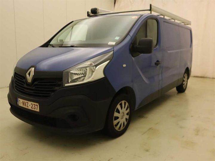 RENAULT TRAFIC 2016 vf14fl01855288587