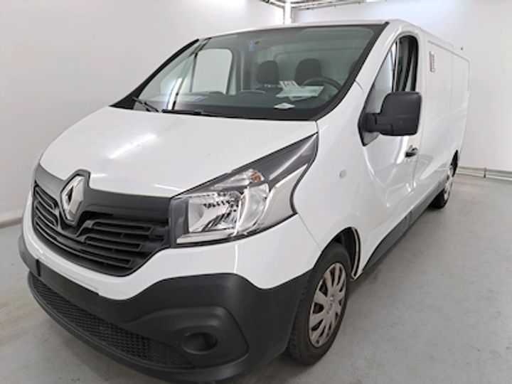 RENAULT TRAFIC 29 FOURGON MWB DSL - 2014 2016 vf14fl01855322263