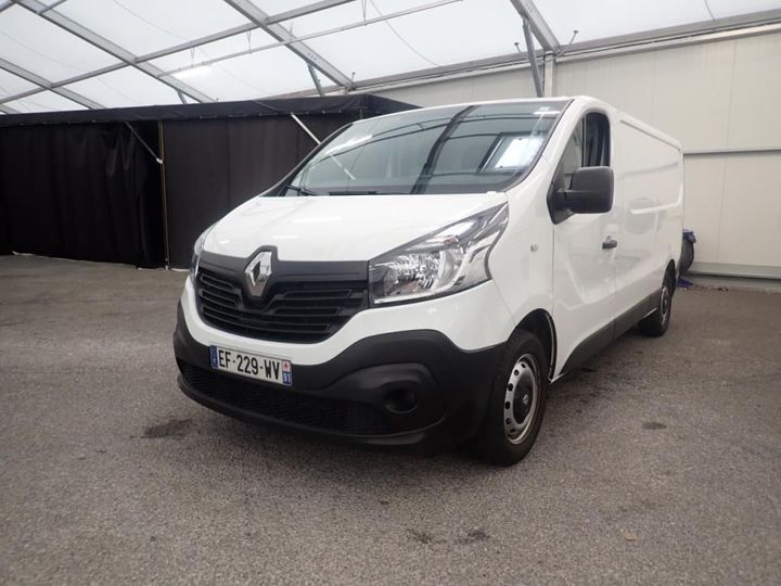 RENAULT TRAFIC 2016 vf14fl01855362156