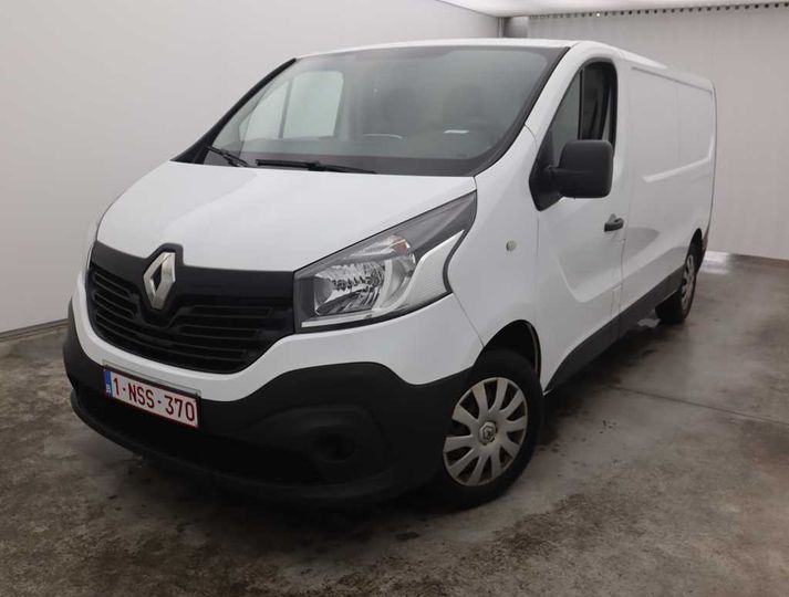 RENAULT TRAFIC &#3914 2016 vf14fl01855381305