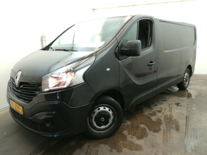 RENAULT TRAFIC 2016 vf14fl01855393448