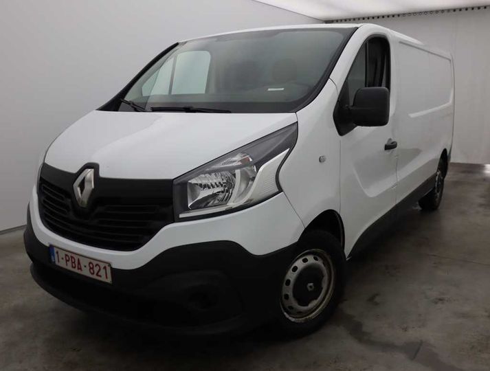 RENAULT TRAFIC &#3914 2016 vf14fl01855457057