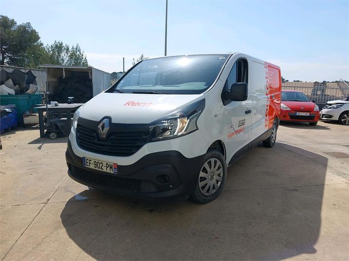 RENAULT TRAFIC 2016 vf14fl01855727410