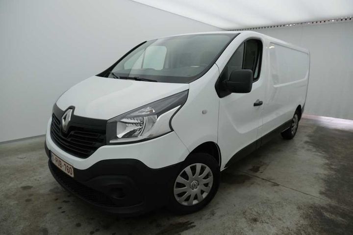 RENAULT TRAFIC &#3914 2016 vf14fl01855887747