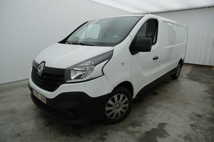 RENAULT TRAFIC &#3914 2016 vf14fl01855887751