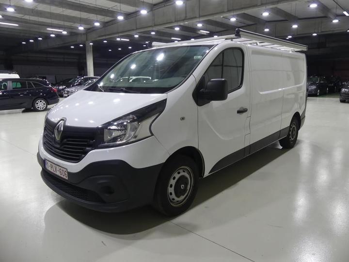 RENAULT TRAFIC 29 2016 vf14fl01855913242