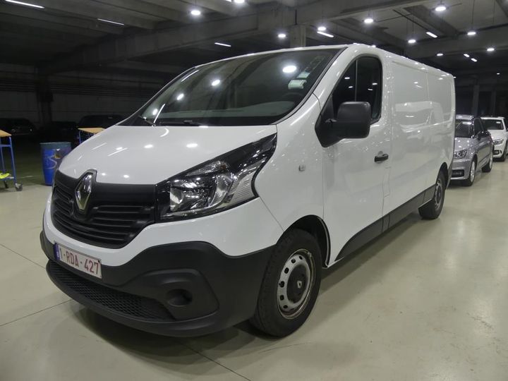 RENAULT TRAFIC 29 2016 vf14fl01855913250