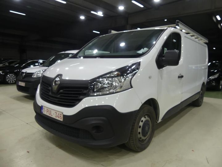 RENAULT TRAFIC 29 2016 vf14fl01855913268