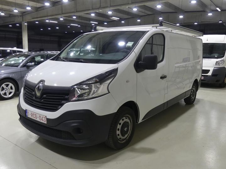 RENAULT TRAFIC 29 2016 vf14fl01855913272