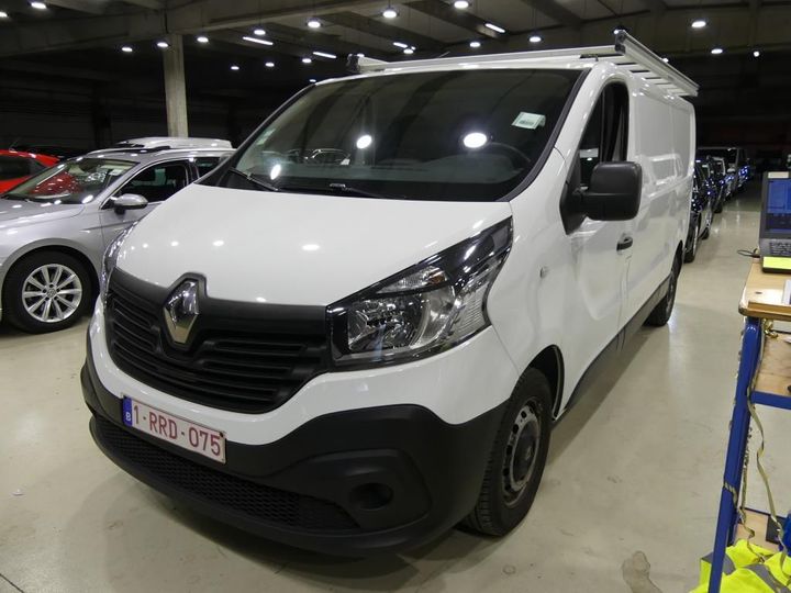 RENAULT TRAFIC 29 2017 vf14fl01855913288