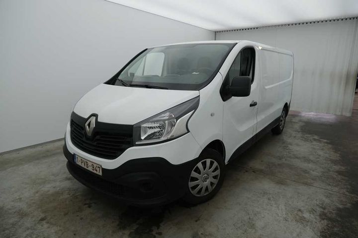 RENAULT TRAFIC &#3914 2016 vf14fl01855985728