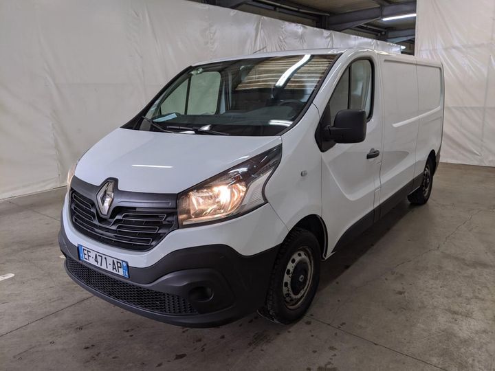 RENAULT TRAFIC 2016 vf14fl01856161748