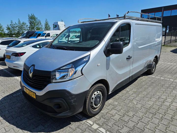 RENAULT TRAFIC 2015 vf14fl01953403001