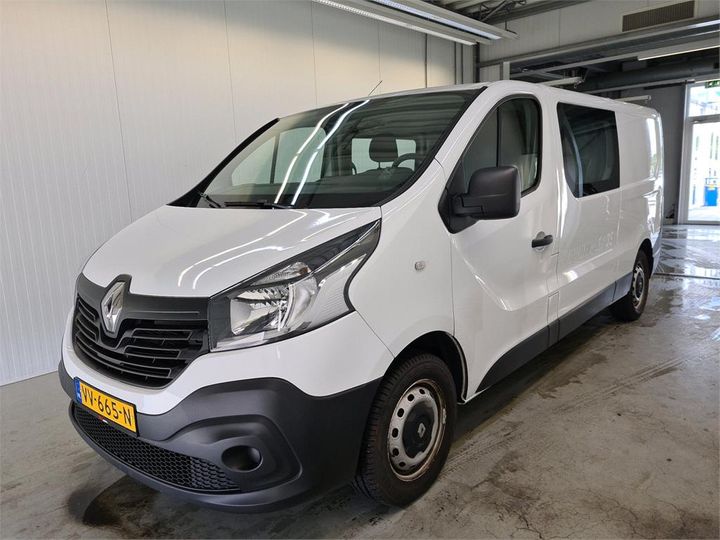 RENAULT TRAFIC 2016 vf14fl01954655663