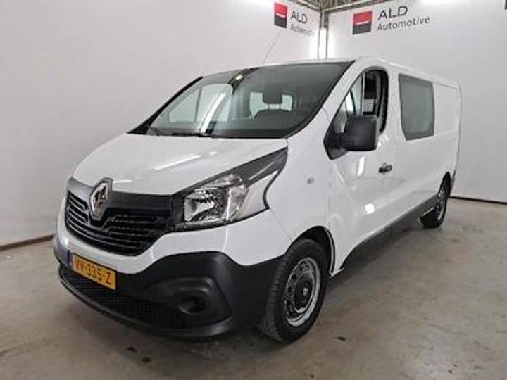 RENAULT TRAFIC 2016 vf14fl01955201506