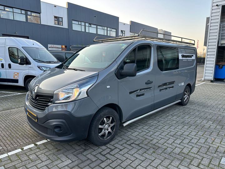 RENAULT TRAFIC 2016 vf14fl01e54681694