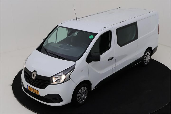 RENAULT TRAFIC GBDC 2016 vf14fl01f54834397