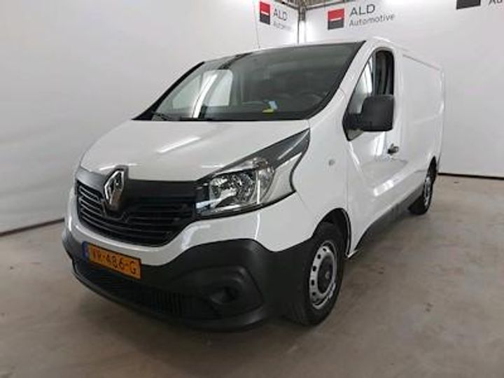 RENAULT TRAFIC 2015 vf14fl10253365058