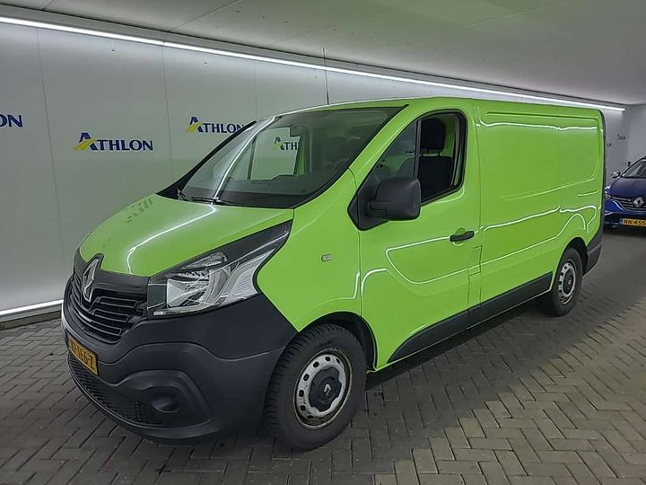 RENAULT TRAFIC GB 2015 vf14fl10253369611