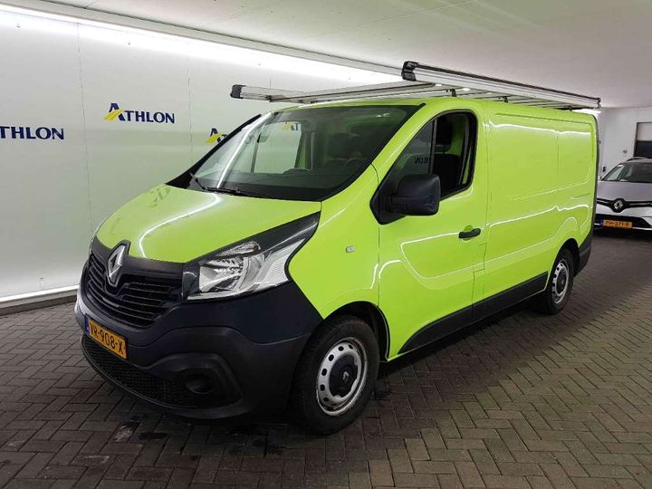 RENAULT TRAFIC GB 2015 vf14fl10253369612