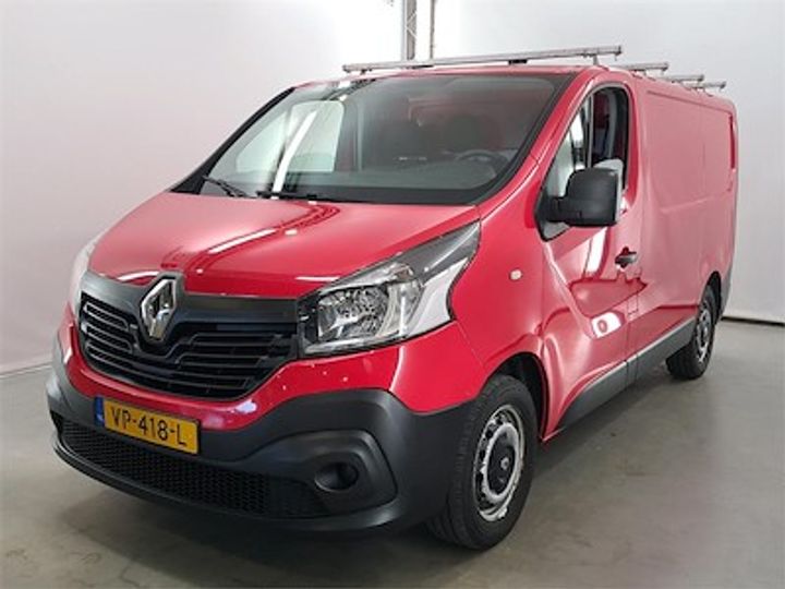 RENAULT TRAFIC 2015 vf14fl10253384250