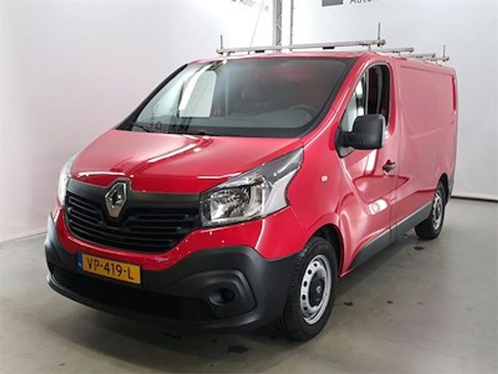 RENAULT TRAFIC 2015 vf14fl10253384262