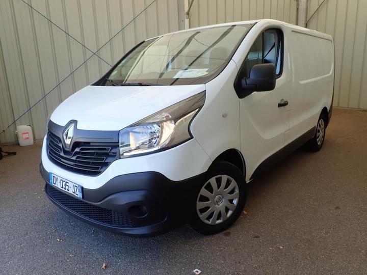 RENAULT TRAFIC 2015 vf14fl10254456435