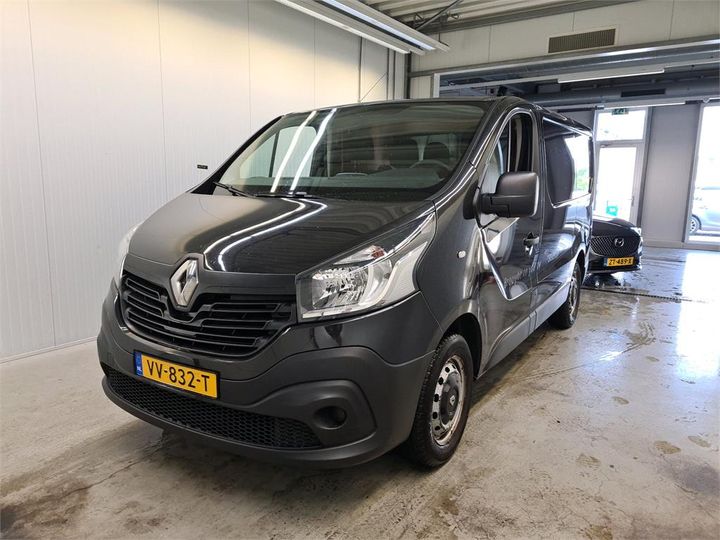 RENAULT TRAFIC 2016 vf14fl10255263901