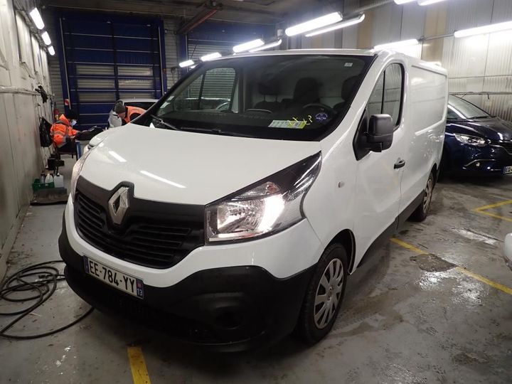 RENAULT TRAFIC 2016 vf14fl10255749792