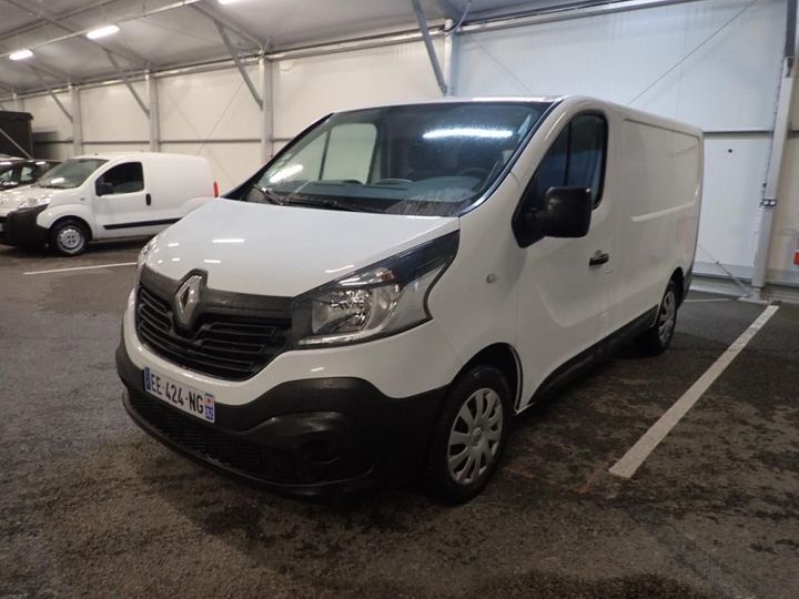 RENAULT TRAFIC 2016 vf14fl10255749849