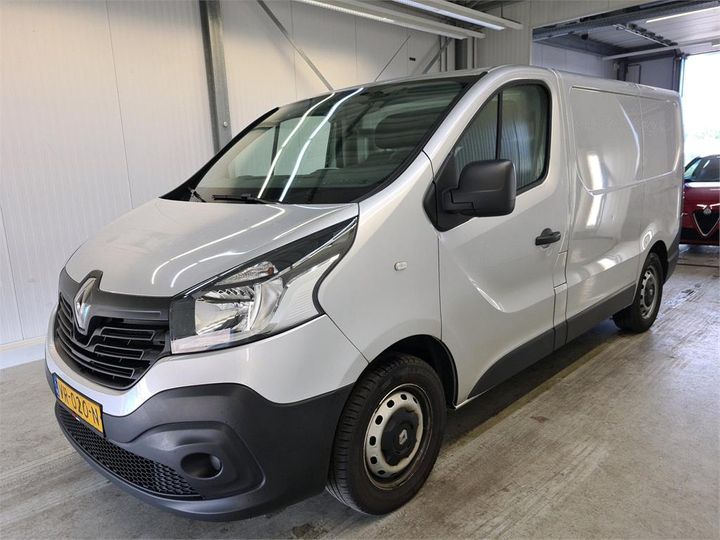 RENAULT TRAFIC 2015 vf14fl10353448757