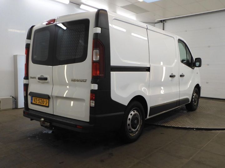 RENAULT TRAFIC 2016 vf14fl10355392992