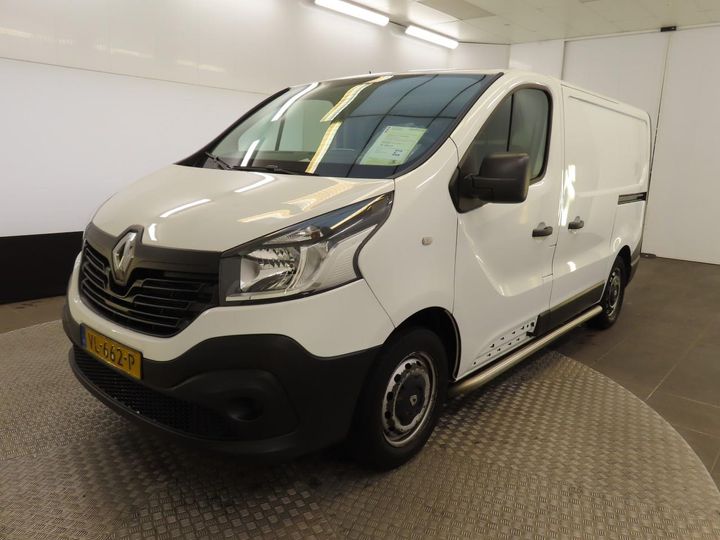 RENAULT TRAFIC 2015 vf14fl11251490318