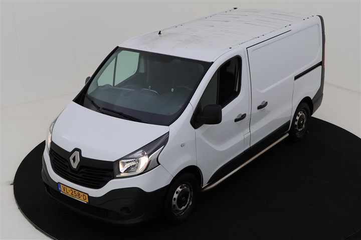 RENAULT TRAFIC 2014 vf14fl11251490363