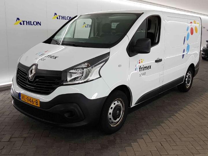 RENAULT TRAFIC GB 2014 vf14fl11251934012